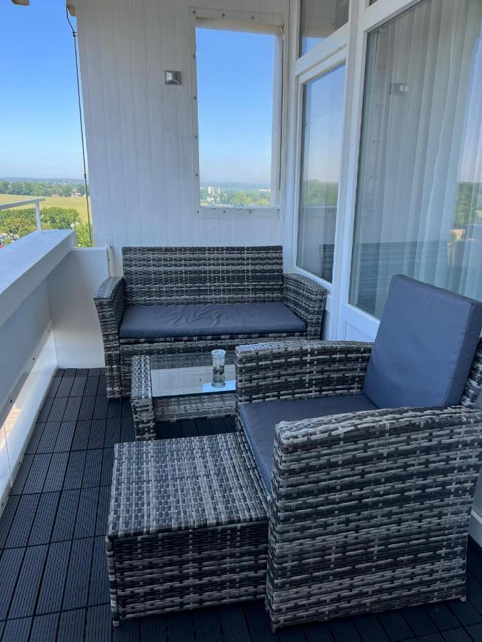 Ostsee Ferienwohnung In Sierksdorf - Hansa Park Bagian luar foto